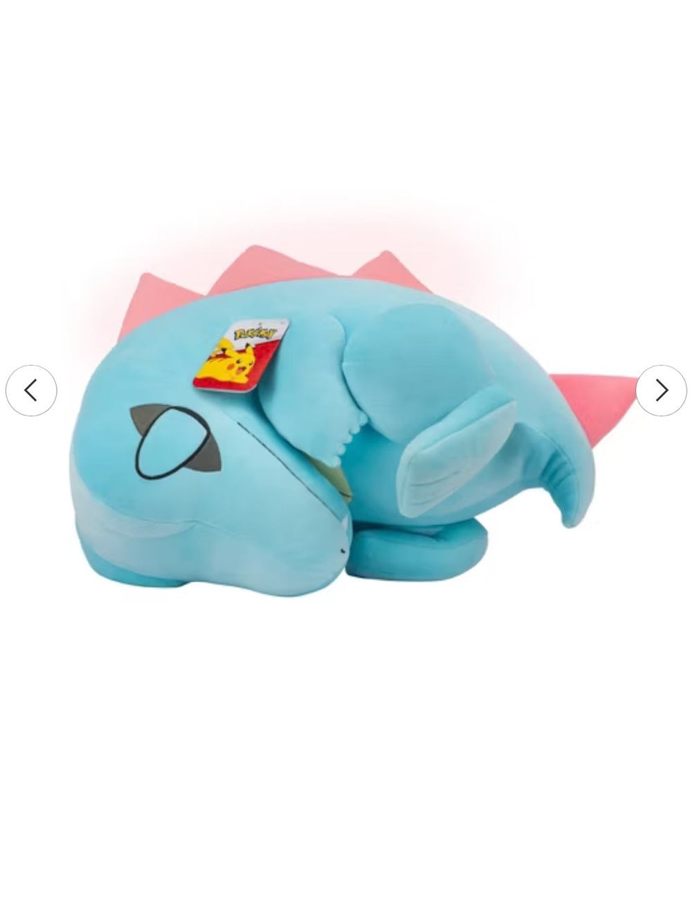 Pokemon 18" Sleeping Plush Totodile